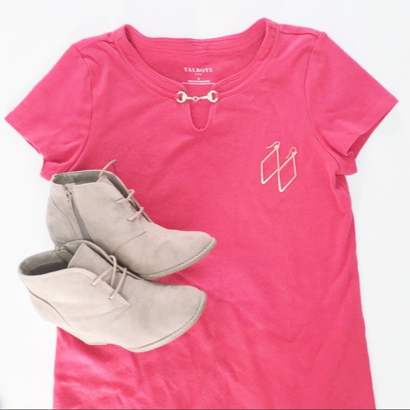 Talbots Shift Dress - Picture 1 of 5